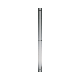 Электрический полотенцесушитель Primoclima Sol Q E Graphite 150*6 2
