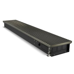 Внутрипольный конвектор Royal Thermo Atrium 90/200/2700-DG-U-DB