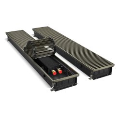 Внутрипольный конвектор Royal Thermo Atrium 90/200/2700-DG-U-DB