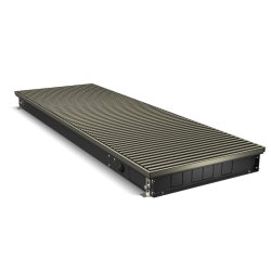 Внутрипольный конвектор Royal Thermo Atrium 75/400/1100-DG-U-DB