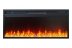 Каминокомплект Royal Flame Ellipse с очагом Vision 42 LED орех ноче