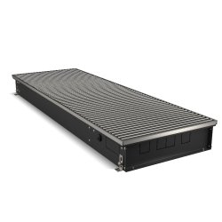 Внутрипольный конвектор Royal Thermo Atrium 110/400/900-DG-U-NA