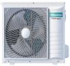 Напольно-потолочная сплит-система Hisense AKT-09UR4RK8/AUW-09U4RS8 Heavy DC Inverter R32 Wi-Fi