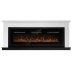 Каминокомплект Electrolux Infinity EFP/P-1600ULS N портал Canto Long белый черный