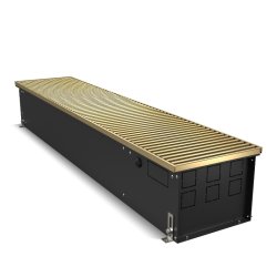Внутрипольный конвектор Royal Thermo Atrium 190/250/2100-DG-U-AU