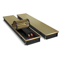 Внутрипольный конвектор Royal Thermo Atrium 90/250/2300-DG-U-AU