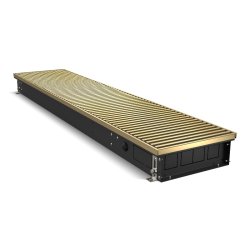 Внутрипольный конвектор Royal Thermo Atrium 90/250/2300-DG-U-AU