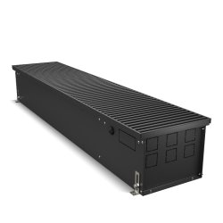 Внутрипольный конвектор Royal Thermo Atrium 190/250/2100-DG-U-BL