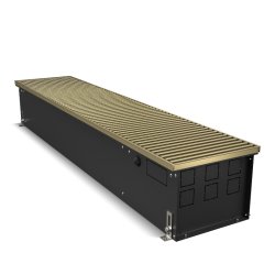 Внутрипольный конвектор Royal Thermo Atrium 190/250/2100-DG-U-LB