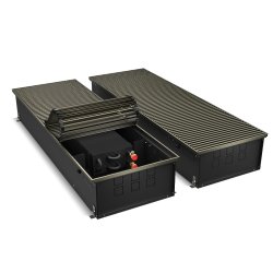 Внутрипольный конвектор Royal Thermo Atrium 190/400/1900-DG-U-DB
