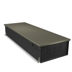 Внутрипольный конвектор Royal Thermo Atrium 190/400/1900-DG-U-DB