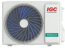 Сплит-система IGC RAS-30NQR/RAC-30NQR Fresco S