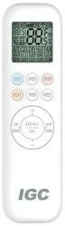 Сплит-система IGC RAS-30NQR/RAC-30NQR Fresco S