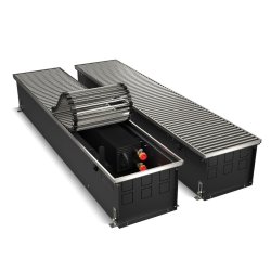 Внутрипольный конвектор Royal Thermo Atrium 190/250/2100-DG-U-NA