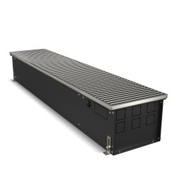 Внутрипольный конвектор Royal Thermo Atrium 190/250/2100-DG-U-NA
