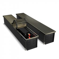 Внутрипольный конвектор Royal Thermo Atrium 190/200/2900-DG-U-DB