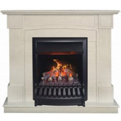 Каминокомплект RealFlame Andrea LO с очагом 3D Oregan