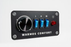 Электрический котел ЭВАН Warmos Comfort-7 миникотельная