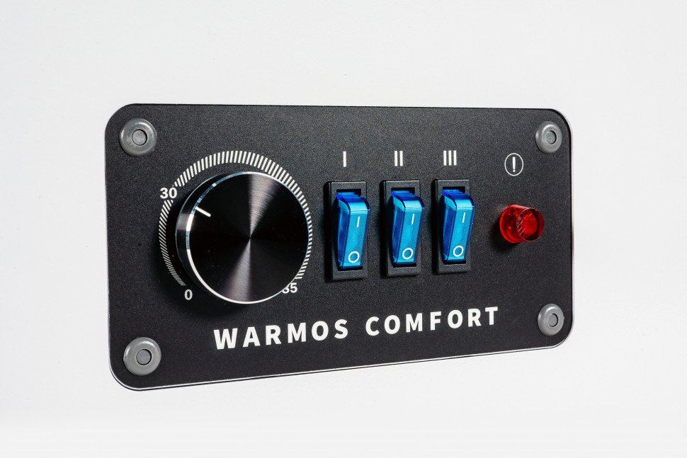 Электрический котел ЭВАН Warmos Comfort-7 миникотельная