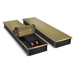 Внутрипольный конвектор Royal Thermo Atrium 110/300/2700-DG-U-AU