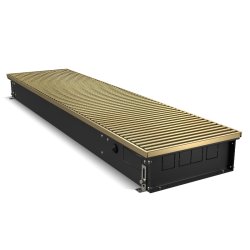 Внутрипольный конвектор Royal Thermo Atrium 110/300/2700-DG-U-AU