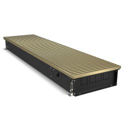 Внутрипольный конвектор Royal Thermo Atrium 110/300/1500-DG-U-LB