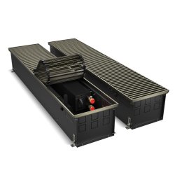 Внутрипольный конвектор Royal Thermo Atrium 190/250/2100-DG-U-DB