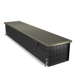 Внутрипольный конвектор Royal Thermo Atrium 190/250/2100-DG-U-DB