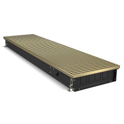 Внутрипольный конвектор Royal Thermo Atrium 90/300/1900-DG-U-AU