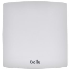 Вентилятор вытяжной Ballu BAF-SL 120 V с обратным клапаном