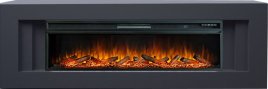 Каминокомплект Royal Flame Line SFT (Разборный) с очагом Vision 60 LOG LED серый графит