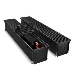 Внутрипольный конвектор Royal Thermo Atrium 190/200/1700-DG-U-BL