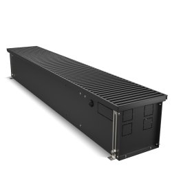 Внутрипольный конвектор Royal Thermo Atrium 190/200/1700-DG-U-BL