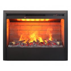 Каминокомплект RealFlame Stanley 26 GR с очагом Helios 26 3D