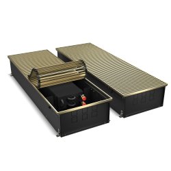 Внутрипольный конвектор Royal Thermo Atrium 190/400/2700-DG-U-LB