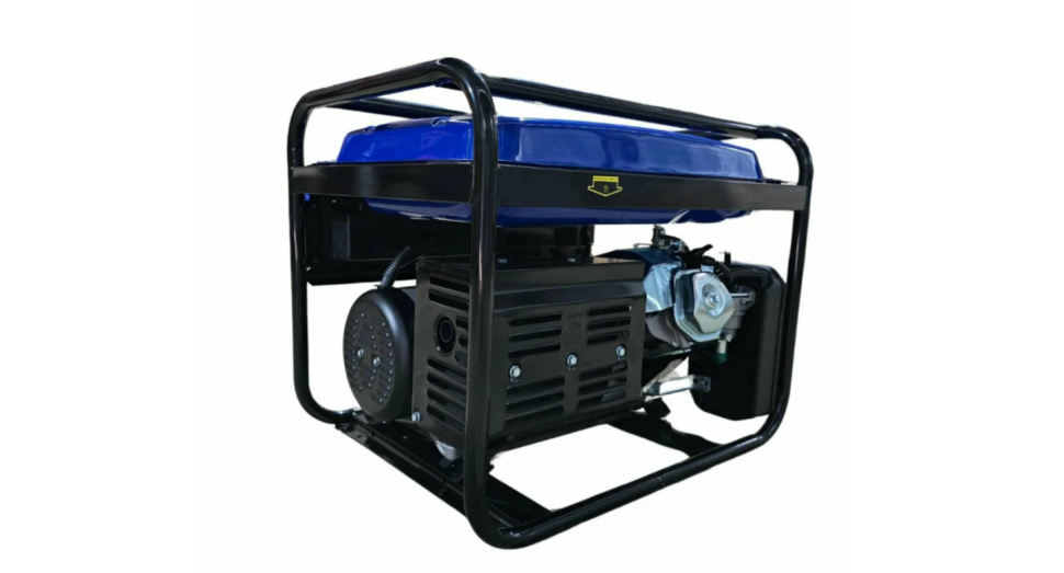 Бензиновый электрогенератор Rucelf PE-6500E
