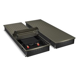 Внутрипольный конвектор Royal Thermo Atrium 110/400/1100-DG-U-DB