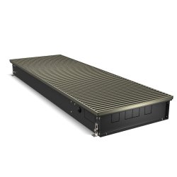 Внутрипольный конвектор Royal Thermo Atrium 110/400/1100-DG-U-DB